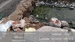 The environmentalist has submitted pictures and videos with location coordinates as evidence of illegal dumping. (Sourced Photo ) The environmentalist has submitted pictures and videos with location coordinates as evidence of illegal dumping. (Sourced Photo )