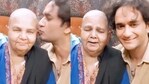 Vikas Gupta shared a video from his meeting with Rakhi Sawant's mother.