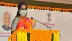 Puducherry governor Tamilisai Soundararajan.(ANI file) Puducherry governor Tamilisai Soundararajan.(ANI file)