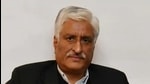 Former Punjab DGP Sumedh Singh Saini. Former Punjab DGP Sumedh Singh Saini.