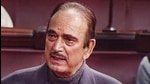 Senior Congress leader Ghulam Nabi Azad. (File photo) Senior Congress leader Ghulam Nabi Azad. (File photo)