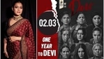 Devi featured an ensemble team that included Kajol, Neha Dhupia, Shruti Haasan among others. 