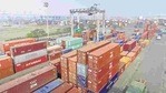 Imports during April-February this fiscal also dipped 23 per cent to USD 340.88 billion.(Bloomberg) Imports during April-February this fiscal also dipped 23 per cent to USD 340.88 billion.(Bloomberg)