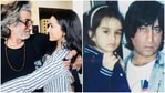 Shraddha Kapoor is the daughter of actor Shakti Kapoor. Shraddha Kapoor is the daughter of actor Shakti Kapoor.