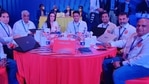 Punjab Kings Satish Menon (2nd from left) has explained the reason behind two major signings. (Punjab Kings/Twitter) Punjab Kings Satish Menon (2nd from left) has explained the reason behind two major signings. (Punjab Kings/Twitter)