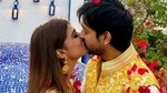Shaza Morani and Priyaank Sharma had a court marriage in February.
