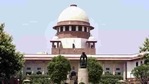 The petition filed in the Supreme Court of India questioned the February 26 decision of the poll panel declaring eight-phase polling in West Bengal.(HT Photo) The petition filed in the Supreme Court of India questioned the February 26 decision of the poll panel declaring eight-phase polling in West Bengal.(HT Photo)