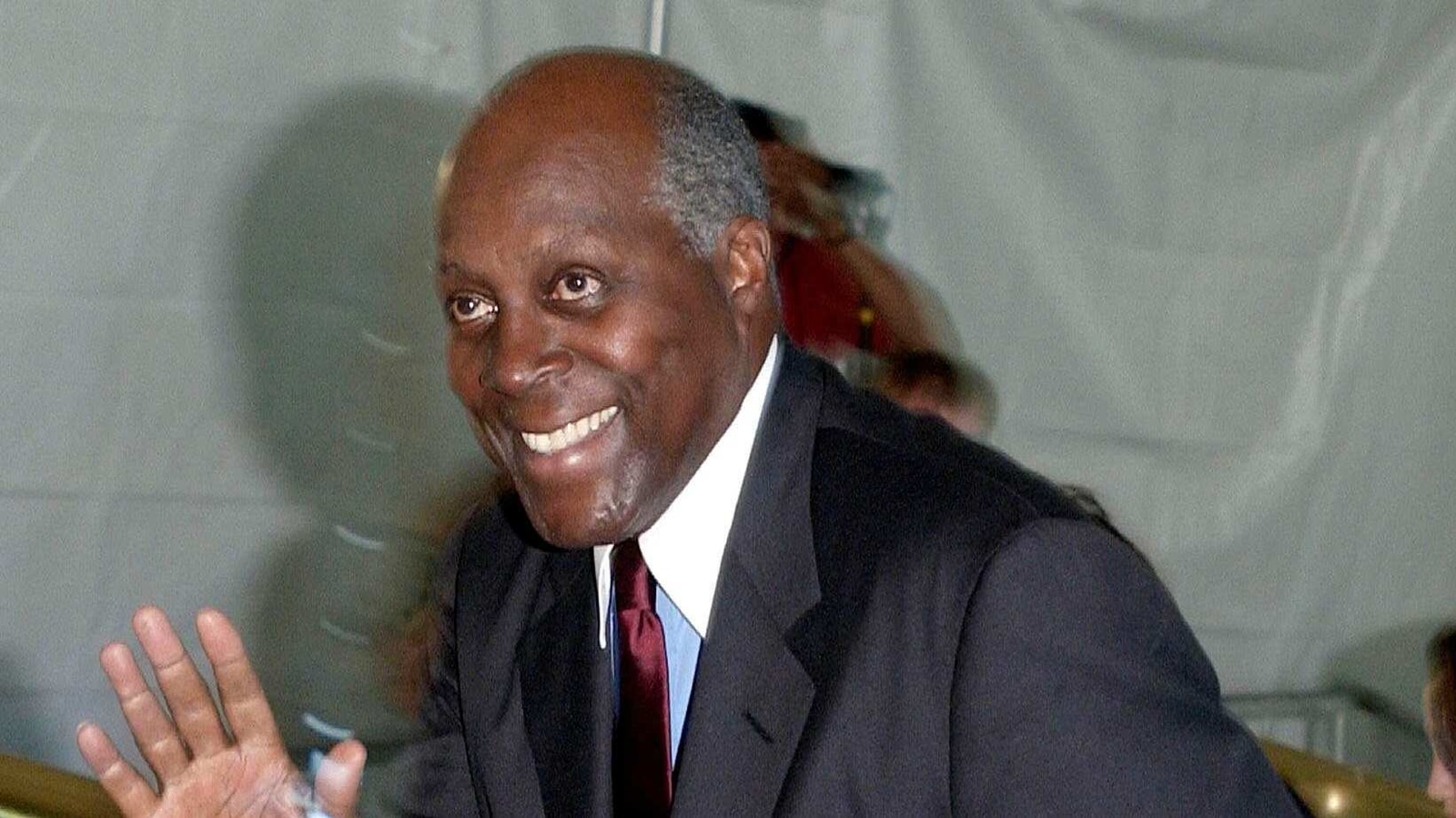 US civil rights activist, former Clinton advisor Vernon Jordan dies at