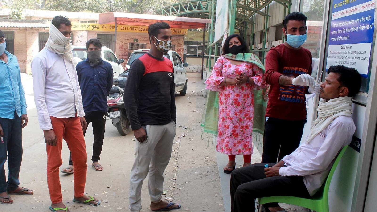 6 states, UT have higher Covid-19 positivity rate than national average: Govt