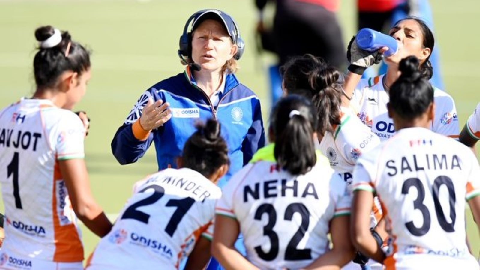 Hat-trick of defeats: Indian women lose 0-2 to Germany in 3rd game