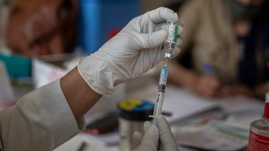 India-made vaccines suit the needs of developing nations because of its cost-effectiveness and ease of use, experts say.(AP) India-made vaccines suit the needs of developing nations because of its cost-effectiveness and ease of use, experts say.(AP)