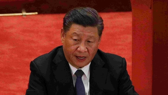 Chinese President Xi Jinping.(AP) Chinese President Xi Jinping.(AP)