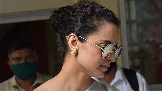 Kangana Ranaut. (File photo)