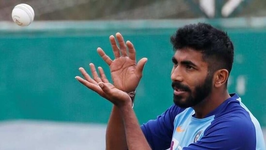  Jasprit Bumrah: File photo(REUTERS)