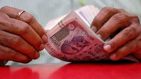 The key reason for higher growth in grants-in-aid and lower growth in tax devolution to the states is the increase in the proportion of the central cess and surcharges as they are not part of the tax devolution to the states. (REUTERS) The key reason for higher growth in grants-in-aid and lower growth in tax devolution to the states is the increase in the proportion of the central cess and surcharges as they are not part of the tax devolution to the states. (REUTERS)