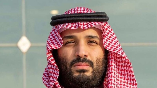 Saudi Arabia's Crown Prince Mohammed bin Salman. (REUTERS)