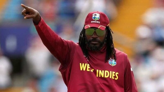 West Indies' Chris Gayle.(Action Images via Reuters)