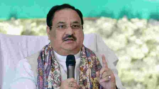 BJP National President JP Nadda(ANI Photo) BJP National President JP Nadda(ANI Photo)