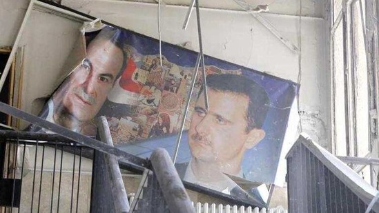 The case offers a rare legal avenue for action against the government of President Bashar al-Assad.(Reuters)