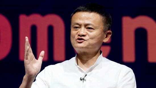 Ma and his family had held the top spot for China's richest in the Hurun Global Rich List in 2020 and 2019.(AP) Ma and his family had held the top spot for China's richest in the Hurun Global Rich List in 2020 and 2019.(AP)