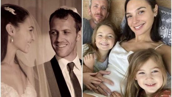 Gal Gadot and Jaron Varsano have been married for 12 years. 