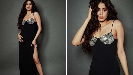 Janhvi Kapoor Breaks the Internet in Sizzling Red Dress! Bollywood  Bombshell Explodes in ₹1.63 Lakh Dress! Is Janhvi Kapoor Worth the Hype? -  TheFashionFever