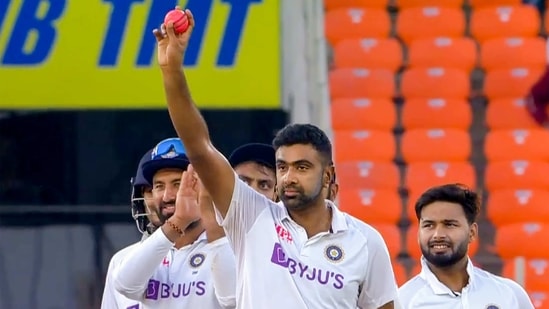 Indian off-spinner R Ashwin: File photo(PTI) Indian off-spinner R Ashwin: File photo(PTI)