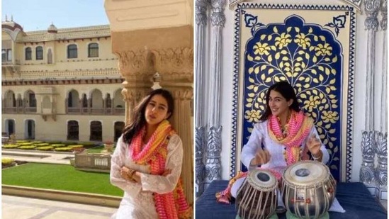 Sara Ali Khan is in Jaipur.jpg