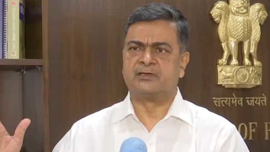 BJP Bihar MP and Union Minister RK Singh(ANI) BJP Bihar MP and Union Minister RK Singh(ANI)
