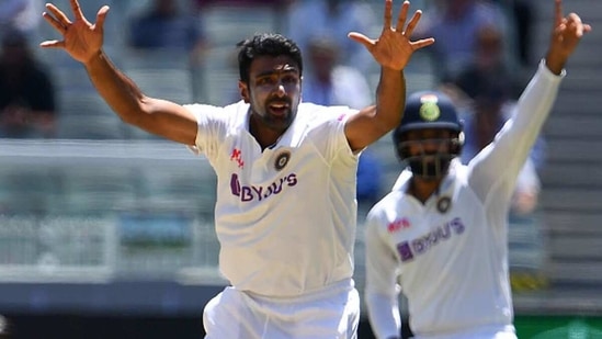 R Ashwin has picked up 24 wickets in the series. (Getty Images)