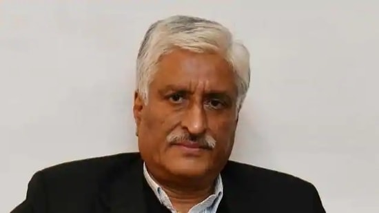 Former Punjab DGP Sumedh Singh Saini. Former Punjab DGP Sumedh Singh Saini.