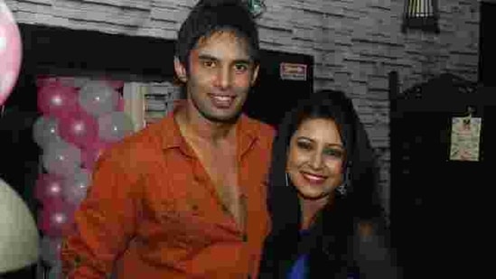 Rahul Raj Singh doesn’t want the short film on Pratyusha Banerjee’s life to be released. (HT Photo)