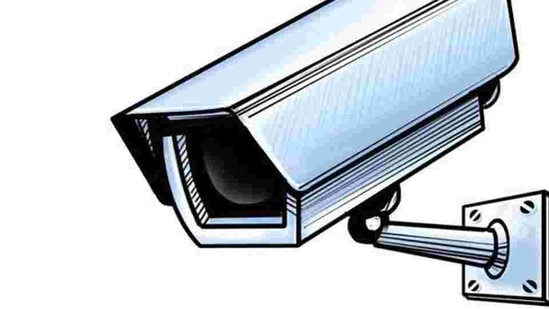 The December 2 order required states and Centre to install high-definition CCTVs with night vision, audio recording and storage facility of a minimum period of 12 months to 18 months. (HT Illustration).