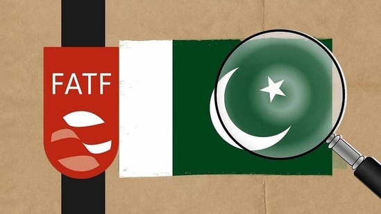 The Paris-based Financial Action Task Force (FATF) placed Pakistan on the grey list in June 2018 and asked Islamabad to implement a plan of action to curb money laundering and terror financing by the end of 2019 but the deadline was extended later on due to Covid-19 pandemic. The new deadline was set by the FATF last month.(Via social media/ twitter)