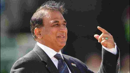 File image of Sunil Gavaskar.(Getty Images)