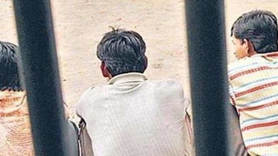In case of disability, the guilty will be jailed for at least six years extendable up to life imprisonment with up to <span class='webrupee'>₹</span>10 lakh fine.(Representative image) In case of disability, the guilty will be jailed for at least six years extendable up to life imprisonment with up to <span class='webrupee'>₹</span>10 lakh fine.(Representative image)