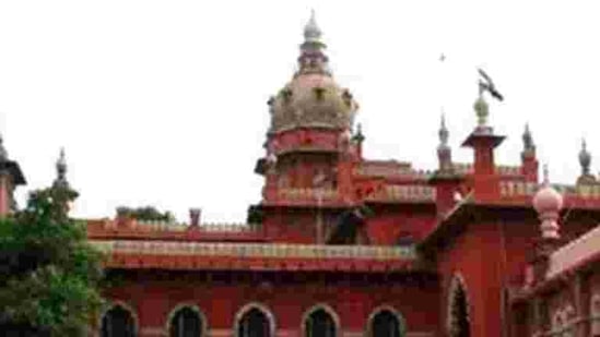 Madras high court.Justice N Anand Venkatesh of the Madras high court on Monday said he is taking suo motu cognisance and monitor the CB-CID probe. Madras high court.Justice N Anand Venkatesh of the Madras high court on Monday said he is taking suo motu cognisance and monitor the CB-CID probe.
