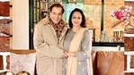 Dharmendra and Hema Malini have been married for more than four decades. Dharmendra and Hema Malini have been married for more than four decades.
