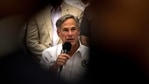 Texas Governor Greg Abbott speaks during a press briefing.(AFP) Texas Governor Greg Abbott speaks during a press briefing.(AFP)
