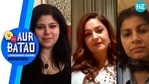 Director Alankrita Shrivastava and actor Pooja Bhatt get candid with RJ Stutee Director Alankrita Shrivastava and actor Pooja Bhatt get candid with RJ Stutee
