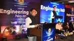 Karnataka deputy chief minister CN Ashwatha Narayana said the policy adds a new chapter in the enhancement of R&D in the state(Twitter/@drashwathcn)