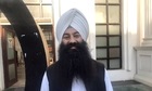 Pakistan Tehreek-e-Insaf party candidate Gurdeep Singh elected Senator from Khyber Pakhtunkhwa province. (PTI Photo) Pakistan Tehreek-e-Insaf party candidate Gurdeep Singh elected Senator from Khyber Pakhtunkhwa province. (PTI Photo)