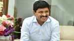 Joginapalli Santosh Kumar, a Rajya Sabha member of the Telangana Rashtra Samithi, had taken up the initiative called Green India Challenge (GIC) – three years ago to improve the state’s green cover. (HT PHOTO). Joginapalli Santosh Kumar, a Rajya Sabha member of the Telangana Rashtra Samithi, had taken up the initiative called Green India Challenge (GIC) – three years ago to improve the state’s green cover. (HT PHOTO).