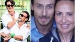 Tiger Shroff is among the most successful young stars in Bollywood. Tiger Shroff is among the most successful young stars in Bollywood.