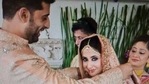 Urmila Matondkar married Mohsin Mir in 2016. Urmila Matondkar married Mohsin Mir in 2016.