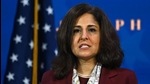 A file photo of Neera Tanden at The Queen Theatre in Wilmington, Delaware. (AFP) A file photo of Neera Tanden at The Queen Theatre in Wilmington, Delaware. (AFP)
