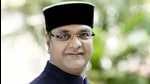 Vishvas Kailash Sarang. (Photo:Sarang’s Twitter handle) Vishvas Kailash Sarang. (Photo:Sarang’s Twitter handle)
