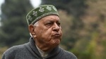 Jammu and Kashmir National Conference president Farooq Abdullah(AFP file) Jammu and Kashmir National Conference president Farooq Abdullah(AFP file)