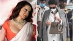 Kangana Ranaut disapproves of achievers wearing 'torn American jeans'. Kangana Ranaut disapproves of achievers wearing 'torn American jeans'.