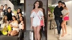 Loved Sara Ali Khan’s bold playsuit at Manish Malhotra’s party? Here’s its cost(Instagram/saraalikhan__arabfc) Loved Sara Ali Khan’s bold playsuit at Manish Malhotra’s party? Here’s its cost(Instagram/saraalikhan__arabfc)